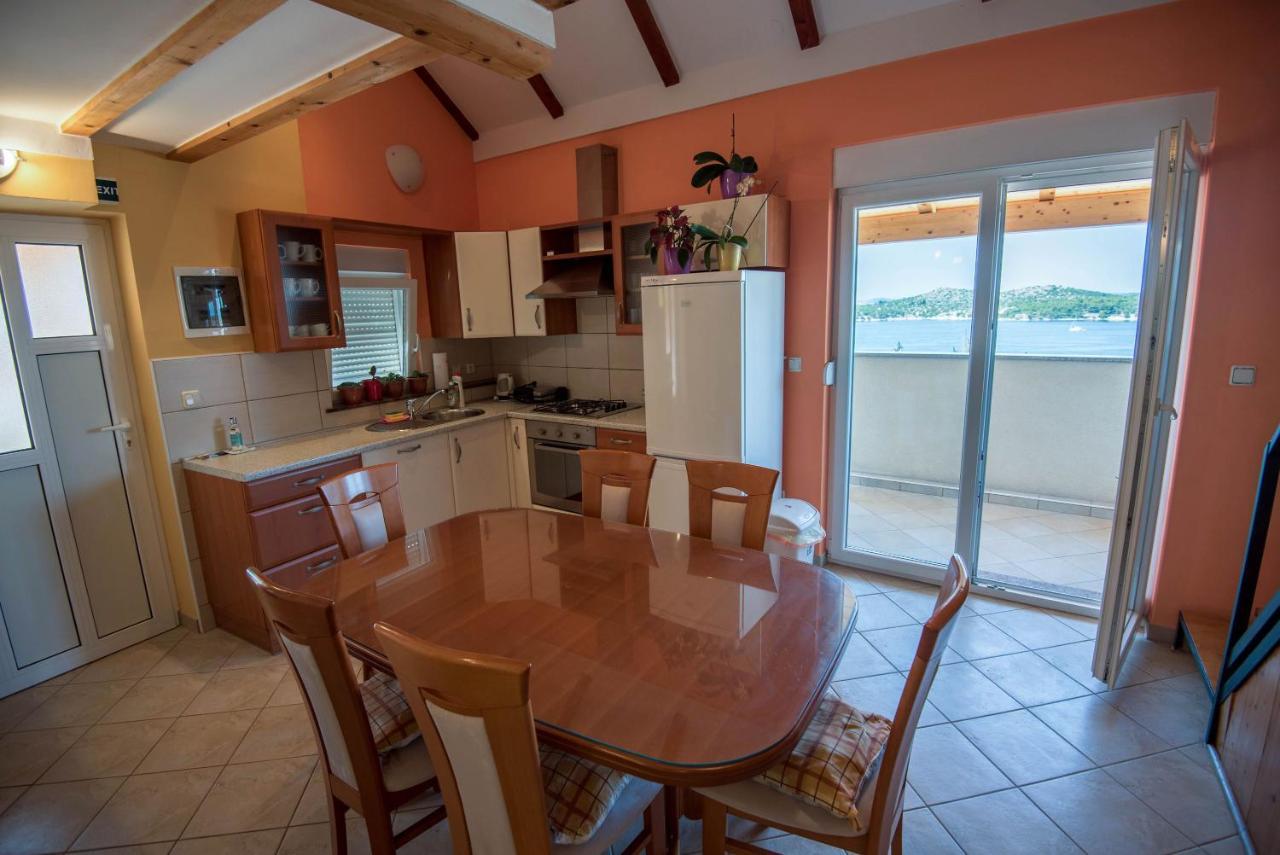 Apartment Jany Šibenik Buitenkant foto