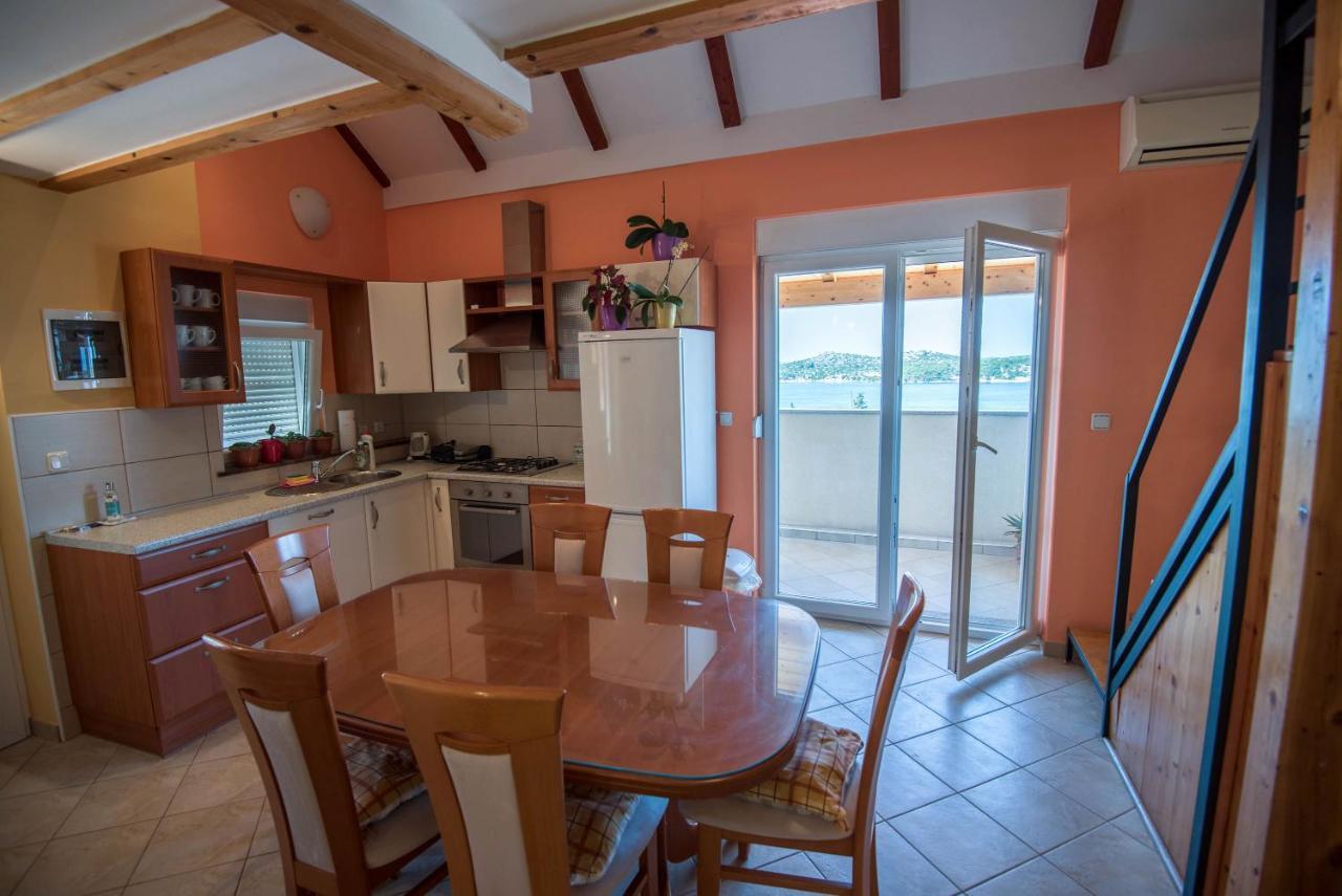Apartment Jany Šibenik Buitenkant foto