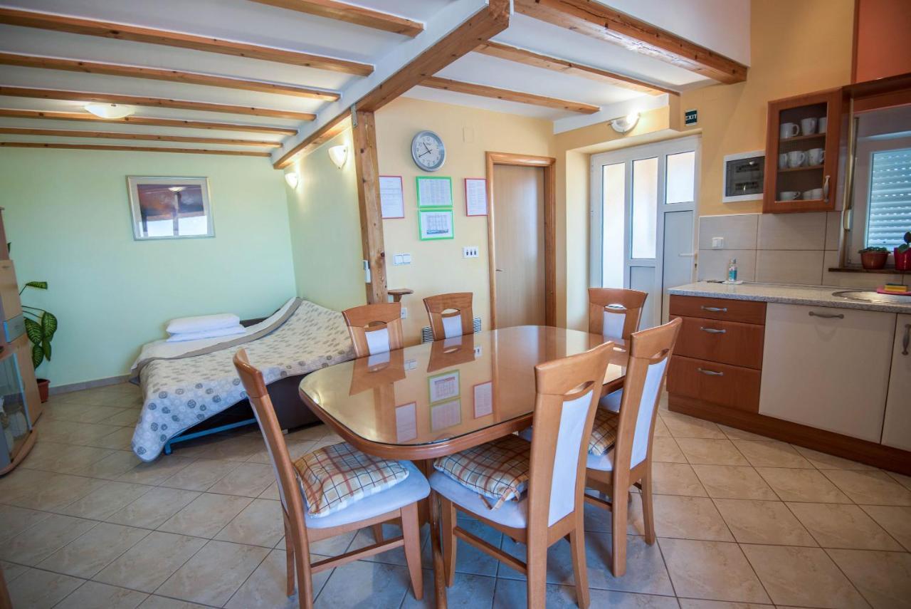 Apartment Jany Šibenik Buitenkant foto