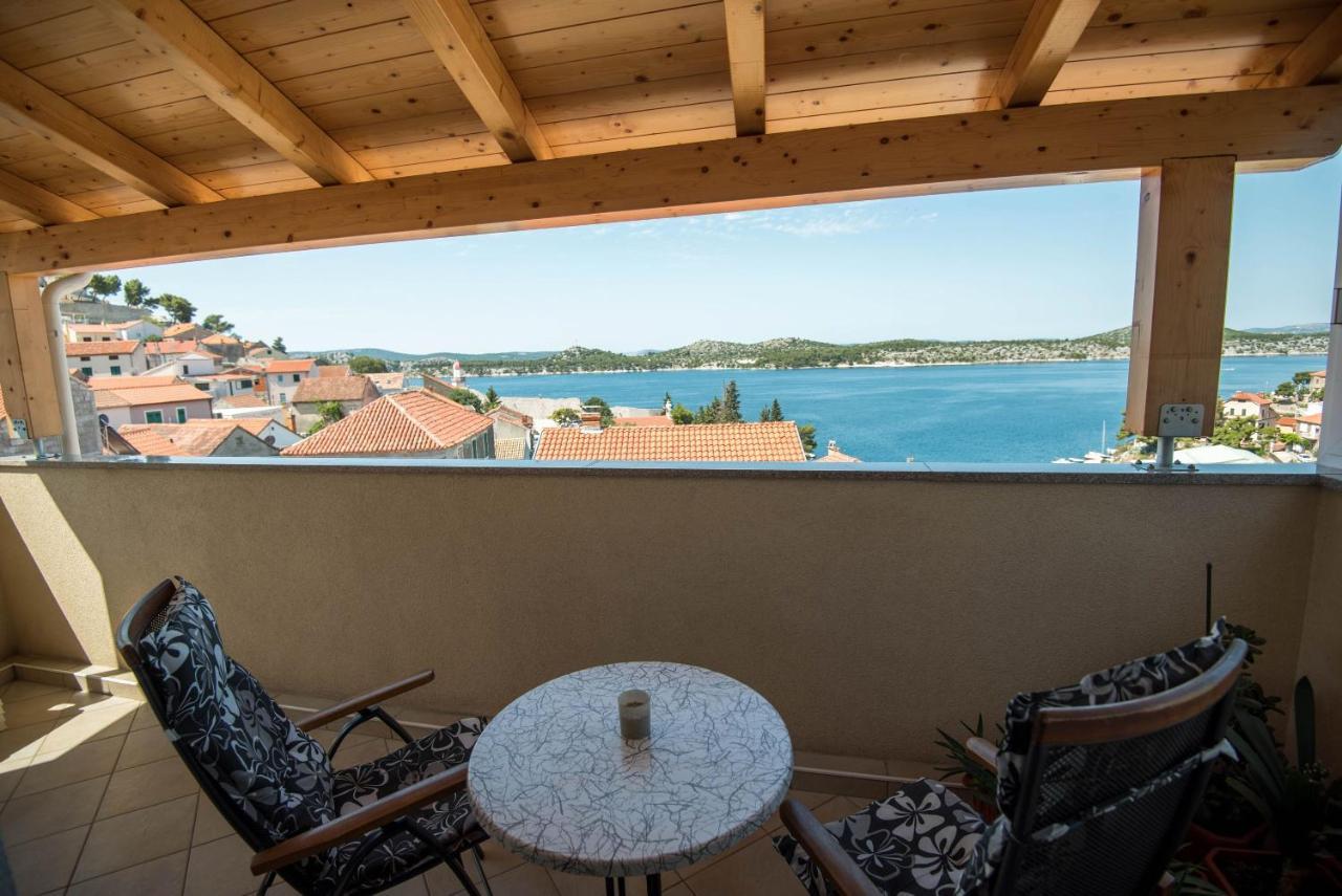 Apartment Jany Šibenik Buitenkant foto