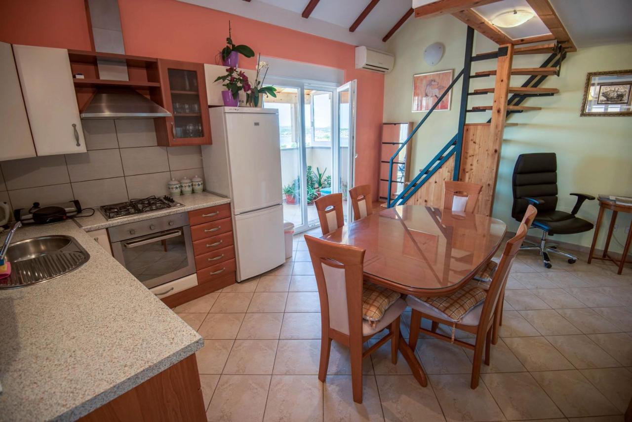 Apartment Jany Šibenik Buitenkant foto