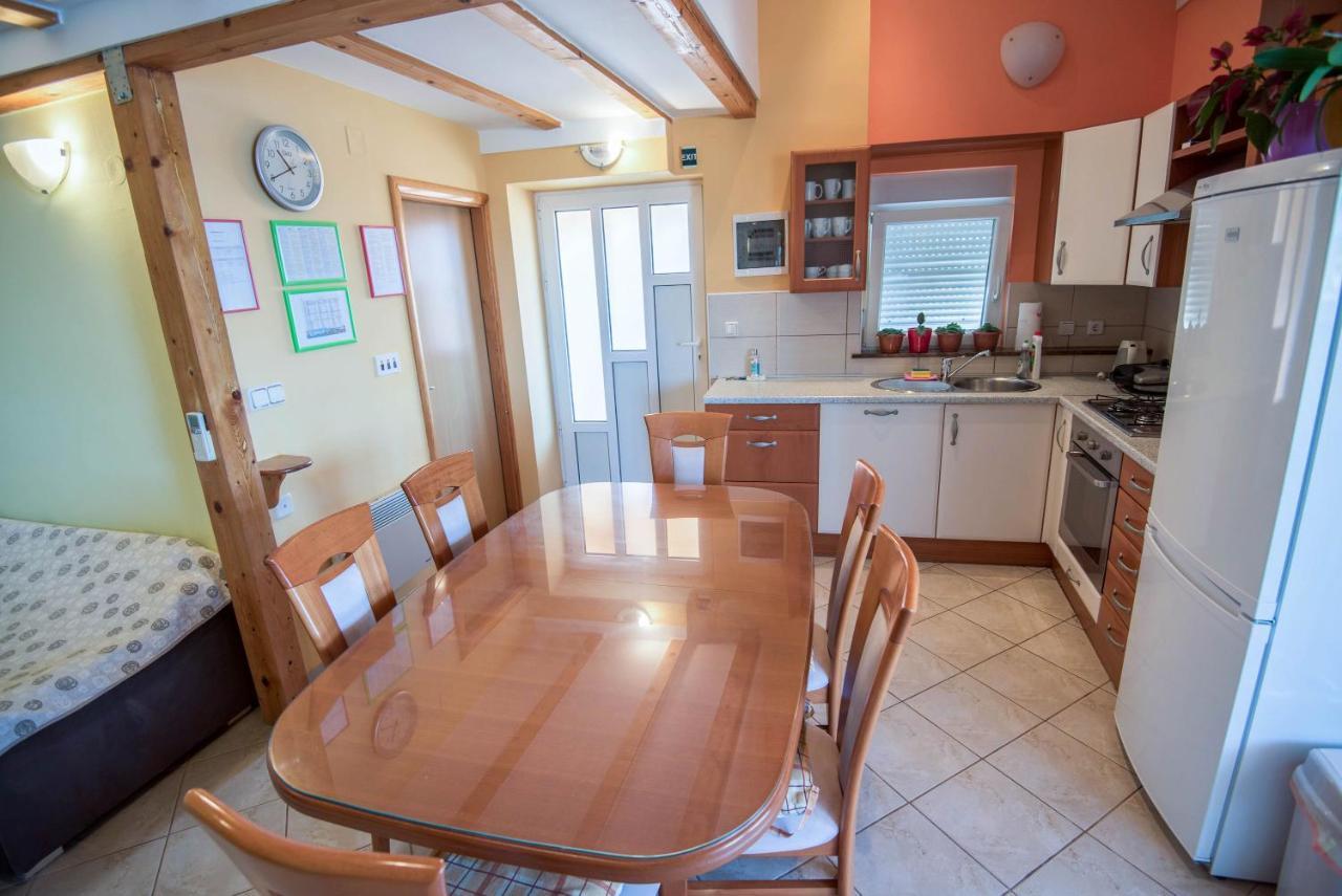 Apartment Jany Šibenik Buitenkant foto