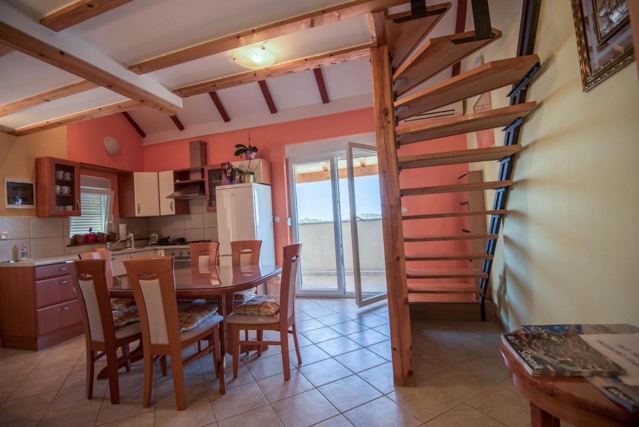 Apartment Jany Šibenik Buitenkant foto