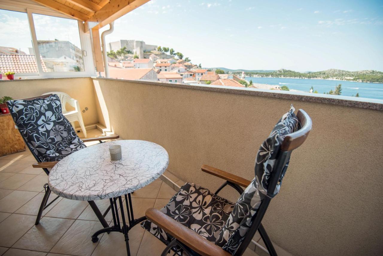 Apartment Jany Šibenik Buitenkant foto