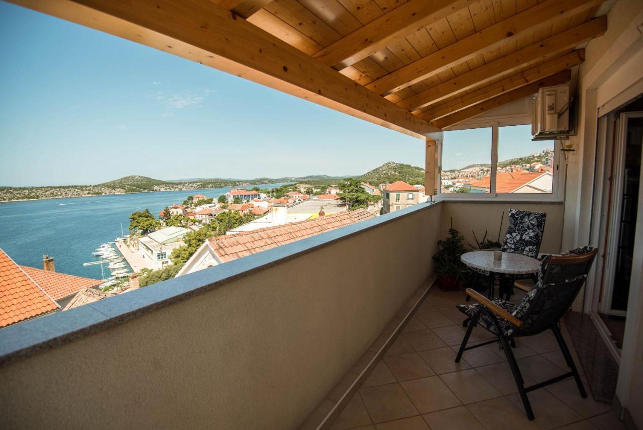 Apartment Jany Šibenik Buitenkant foto