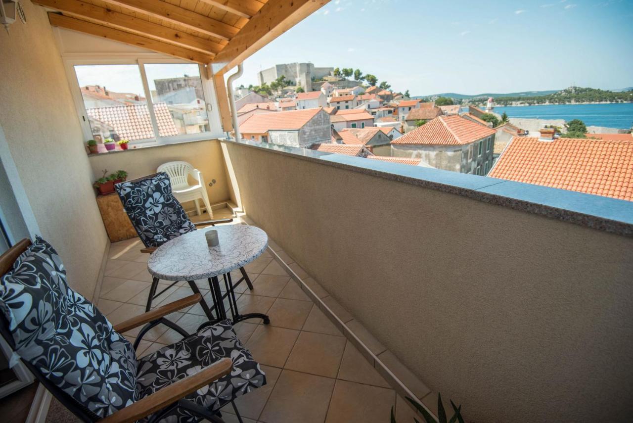 Apartment Jany Šibenik Buitenkant foto