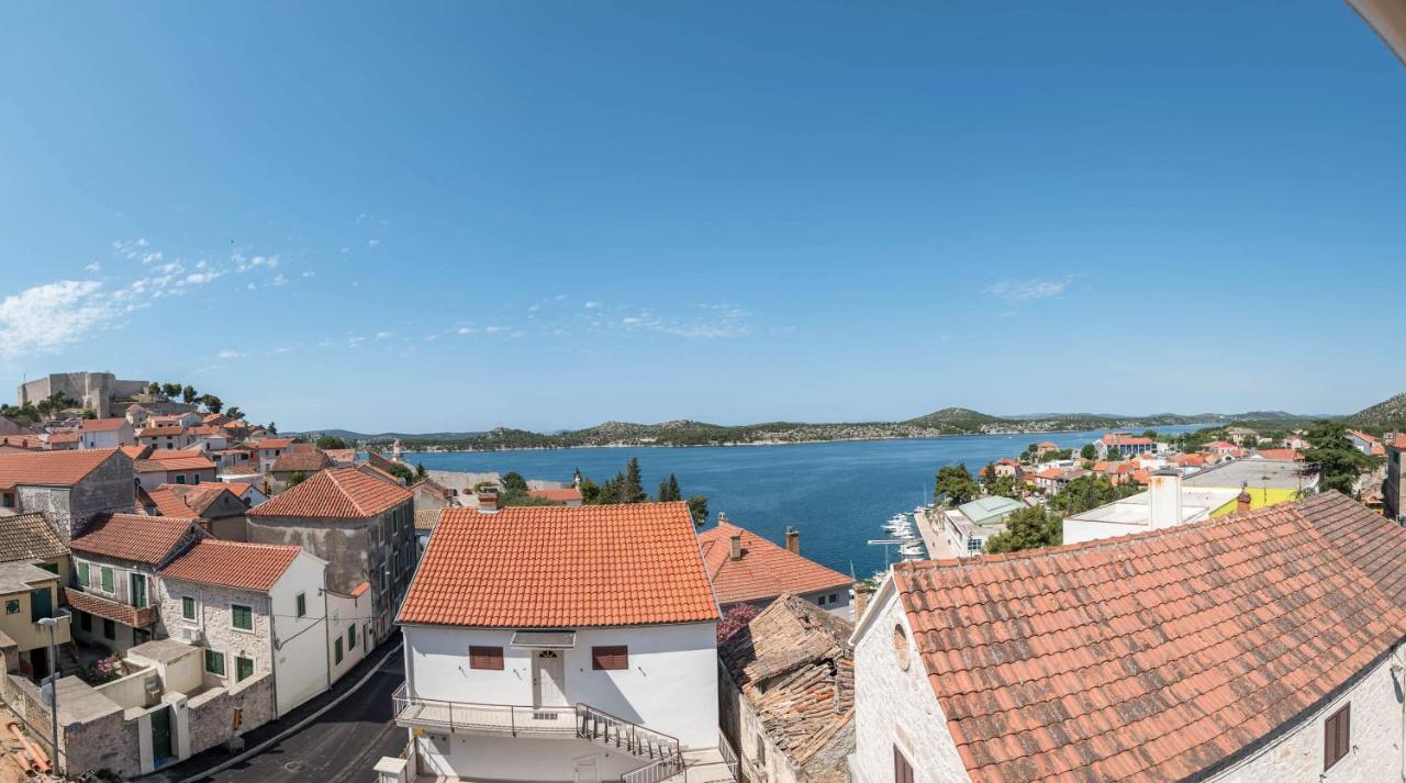 Apartment Jany Šibenik Buitenkant foto