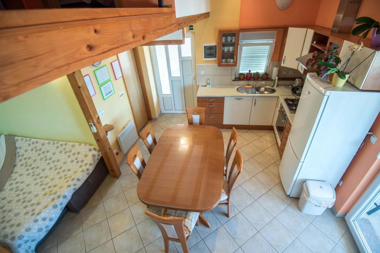 Apartment Jany Šibenik Buitenkant foto